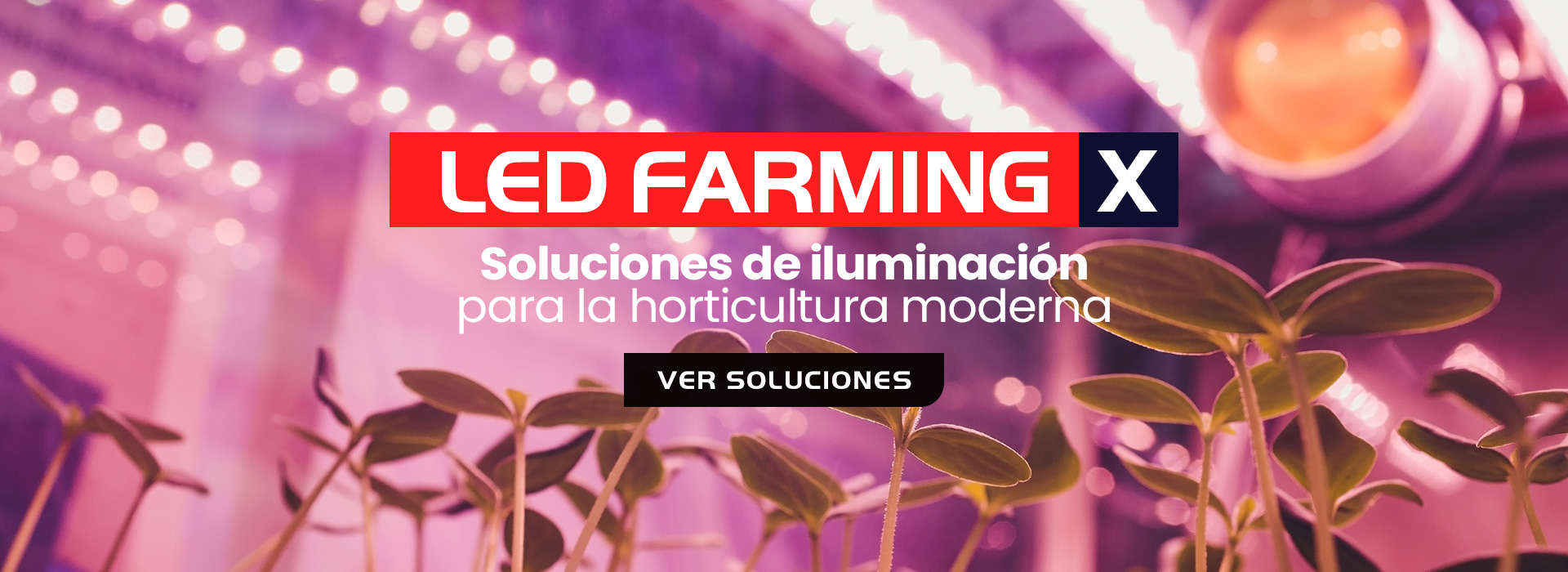 Led Farming X